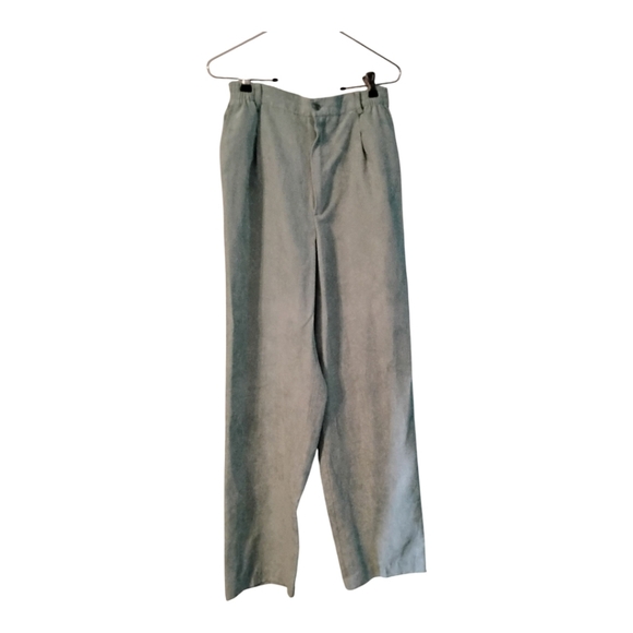 Maggie Sweet Pants, Celery | Light Green, Size PM, Pre-owned - Picture 3 of 6